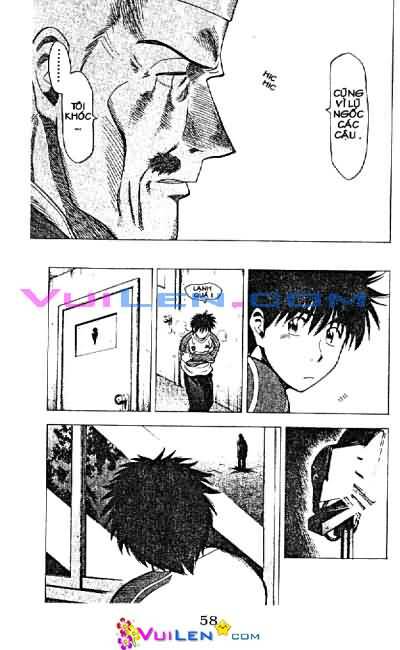 Vũ Điệu Trên Sân Cỏ – Fantasista Chapter 19 - Trang 2