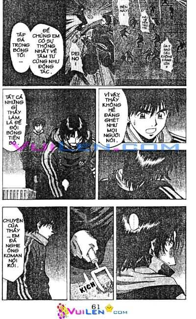 Vũ Điệu Trên Sân Cỏ – Fantasista Chapter 19 - Trang 2