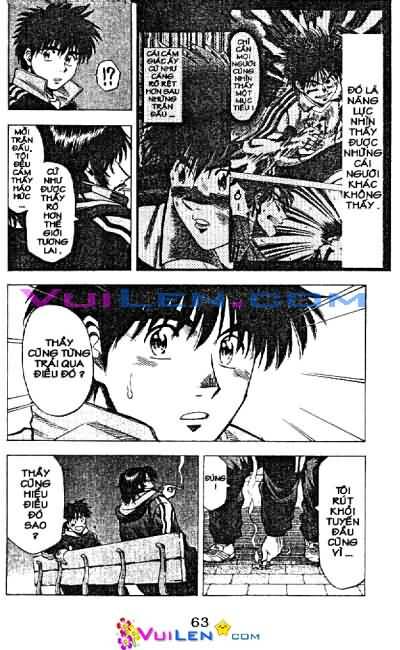 Vũ Điệu Trên Sân Cỏ – Fantasista Chapter 19 - Trang 2