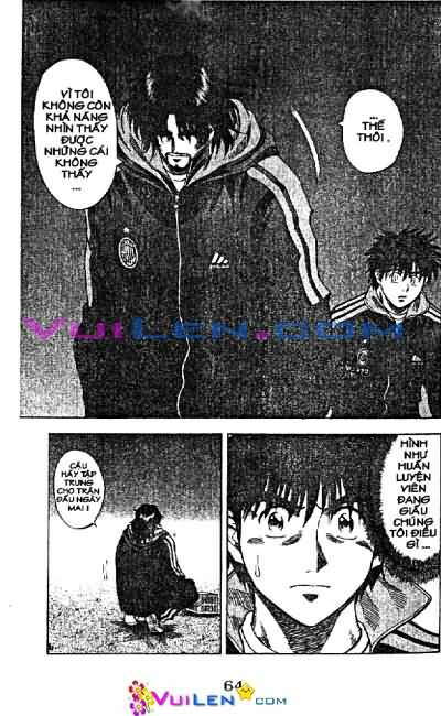 Vũ Điệu Trên Sân Cỏ – Fantasista Chapter 19 - Trang 2