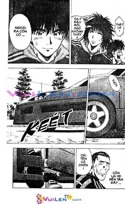 Vũ Điệu Trên Sân Cỏ – Fantasista Chapter 19 - Trang 2