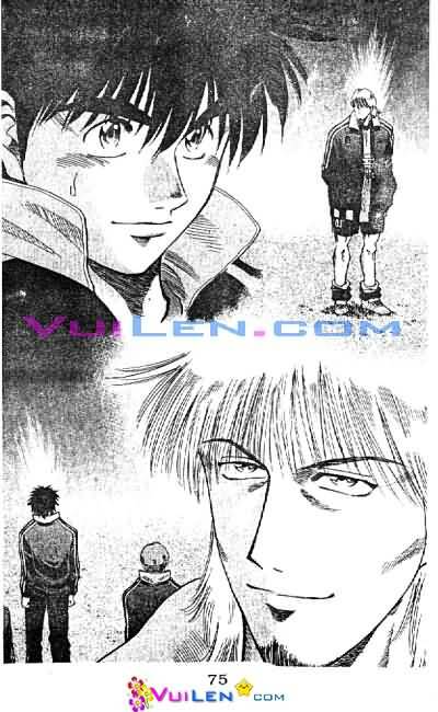 Vũ Điệu Trên Sân Cỏ – Fantasista Chapter 19 - Trang 2