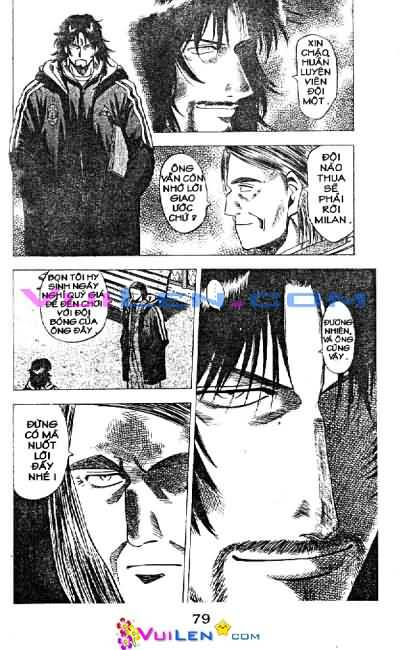 Vũ Điệu Trên Sân Cỏ – Fantasista Chapter 19 - Trang 2