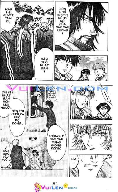 Vũ Điệu Trên Sân Cỏ – Fantasista Chapter 19 - Trang 2