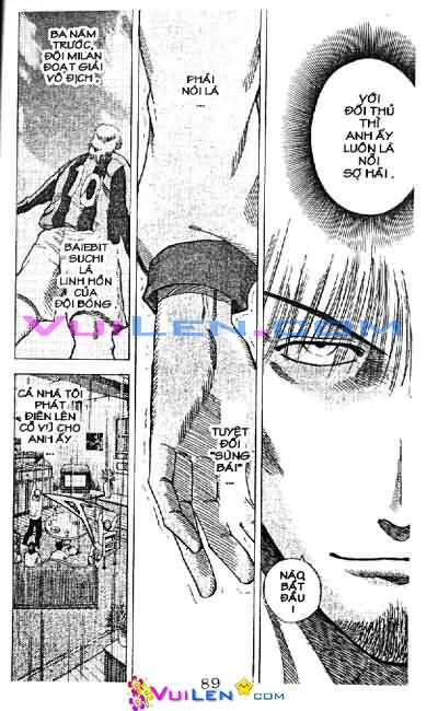 Vũ Điệu Trên Sân Cỏ – Fantasista Chapter 19 - Trang 2