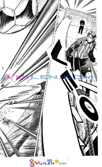 Vũ Điệu Trên Sân Cỏ – Fantasista Chapter 19 - Trang 2