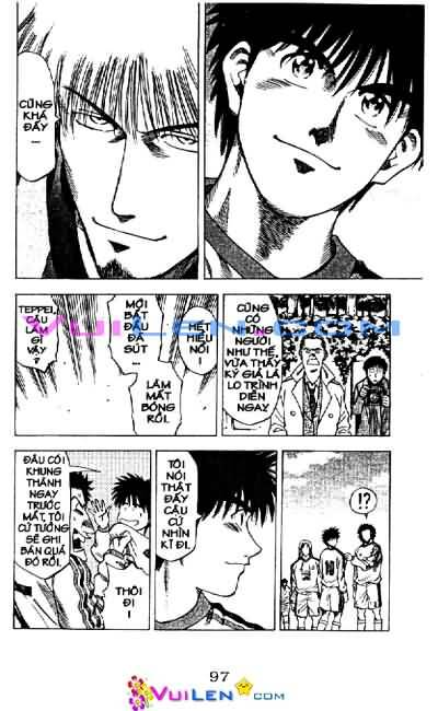 Vũ Điệu Trên Sân Cỏ – Fantasista Chapter 19 - Trang 2