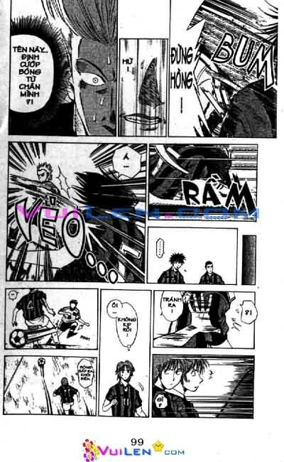 Vũ Điệu Trên Sân Cỏ – Fantasista Chapter 2 - Trang 2