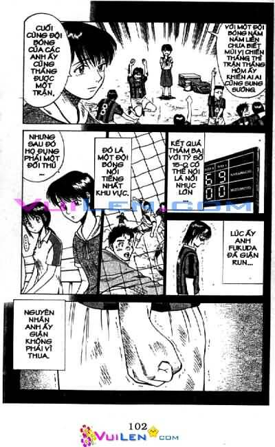 Vũ Điệu Trên Sân Cỏ – Fantasista Chapter 2 - Trang 2