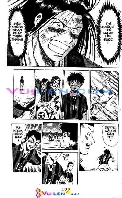 Vũ Điệu Trên Sân Cỏ – Fantasista Chapter 2 - Trang 2