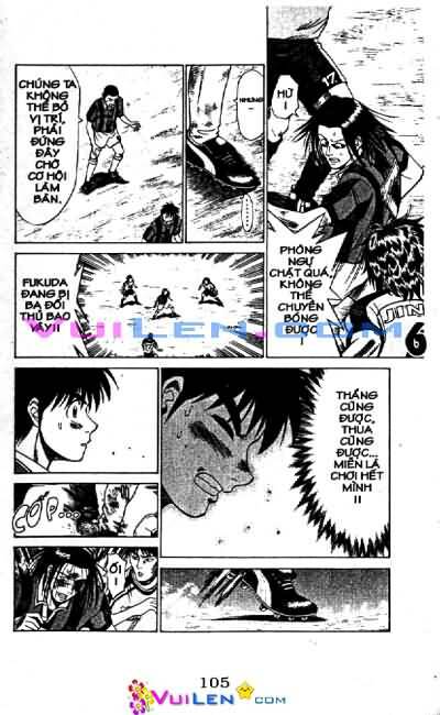 Vũ Điệu Trên Sân Cỏ – Fantasista Chapter 2 - Trang 2