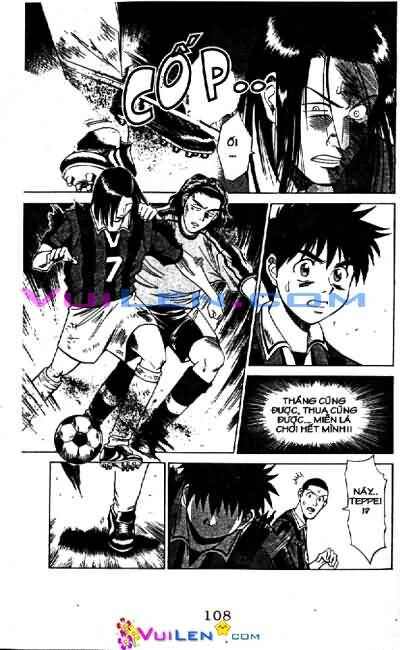 Vũ Điệu Trên Sân Cỏ – Fantasista Chapter 2 - Trang 2