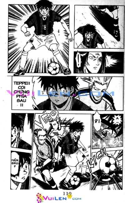 Vũ Điệu Trên Sân Cỏ – Fantasista Chapter 2 - Trang 2