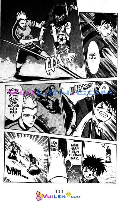 Vũ Điệu Trên Sân Cỏ – Fantasista Chapter 2 - Trang 2