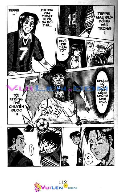 Vũ Điệu Trên Sân Cỏ – Fantasista Chapter 2 - Trang 2