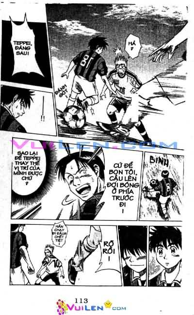 Vũ Điệu Trên Sân Cỏ – Fantasista Chapter 2 - Trang 2