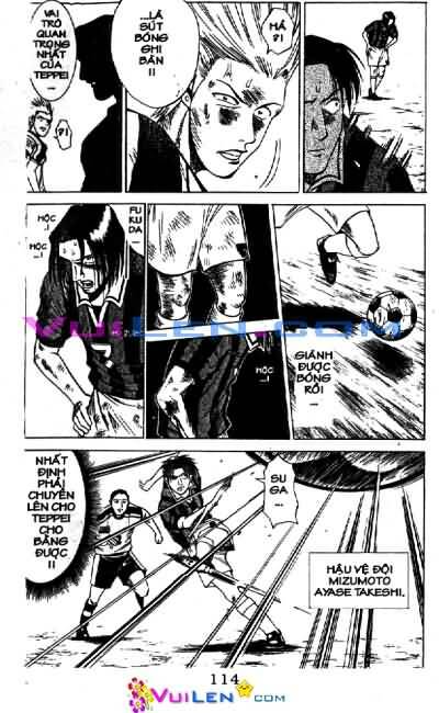 Vũ Điệu Trên Sân Cỏ – Fantasista Chapter 2 - Trang 2