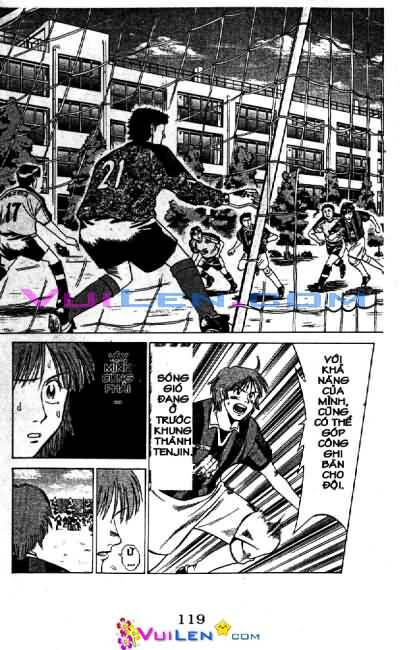 Vũ Điệu Trên Sân Cỏ – Fantasista Chapter 2 - Trang 2