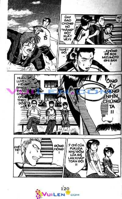 Vũ Điệu Trên Sân Cỏ – Fantasista Chapter 2 - Trang 2