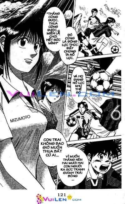 Vũ Điệu Trên Sân Cỏ – Fantasista Chapter 2 - Trang 2