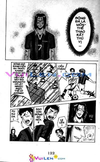 Vũ Điệu Trên Sân Cỏ – Fantasista Chapter 2 - Trang 2