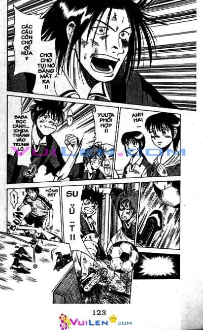 Vũ Điệu Trên Sân Cỏ – Fantasista Chapter 2 - Trang 2