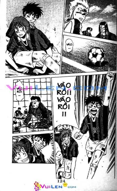 Vũ Điệu Trên Sân Cỏ – Fantasista Chapter 2 - Trang 2