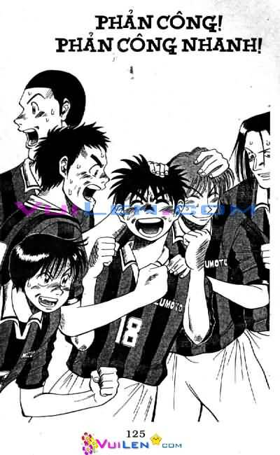 Vũ Điệu Trên Sân Cỏ – Fantasista Chapter 2 - Trang 2