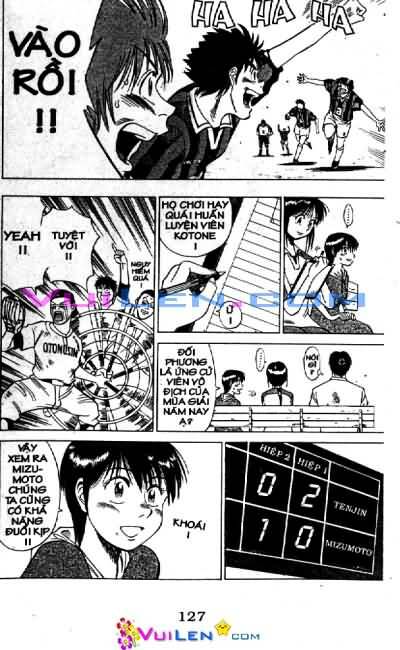 Vũ Điệu Trên Sân Cỏ – Fantasista Chapter 2 - Trang 2