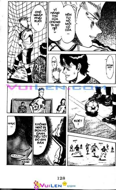 Vũ Điệu Trên Sân Cỏ – Fantasista Chapter 2 - Trang 2