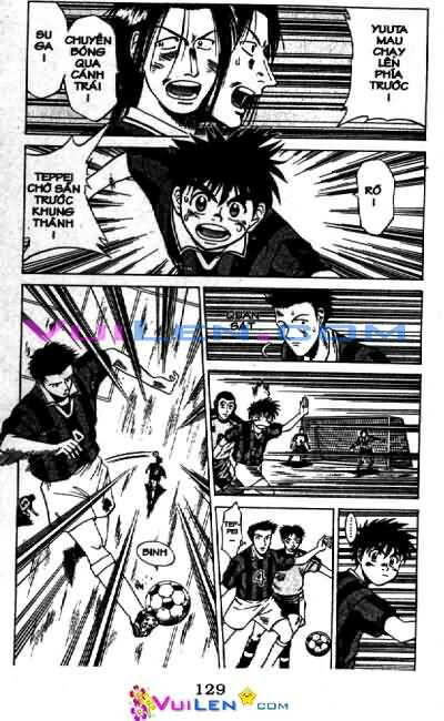 Vũ Điệu Trên Sân Cỏ – Fantasista Chapter 2 - Trang 2