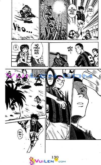 Vũ Điệu Trên Sân Cỏ – Fantasista Chapter 2 - Trang 2