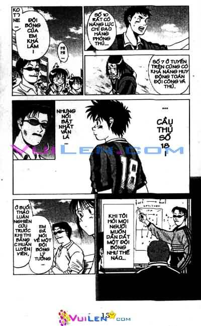 Vũ Điệu Trên Sân Cỏ – Fantasista Chapter 2 - Trang 2