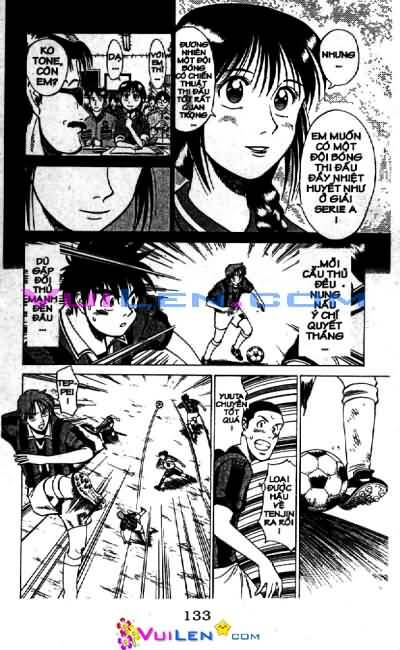 Vũ Điệu Trên Sân Cỏ – Fantasista Chapter 2 - Trang 2