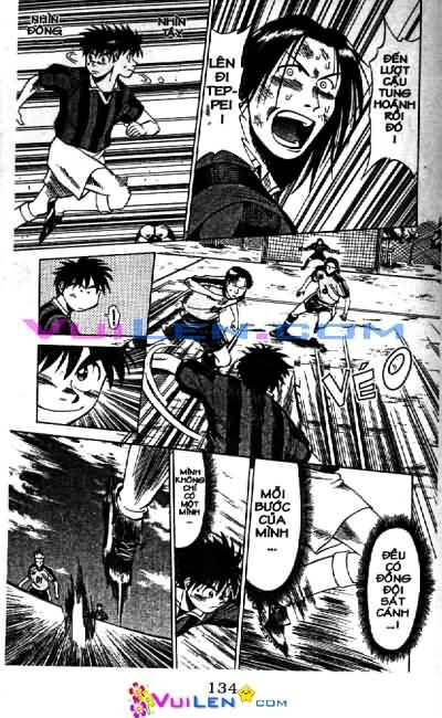 Vũ Điệu Trên Sân Cỏ – Fantasista Chapter 2 - Trang 2