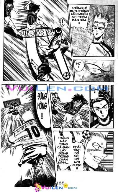 Vũ Điệu Trên Sân Cỏ – Fantasista Chapter 2 - Trang 2