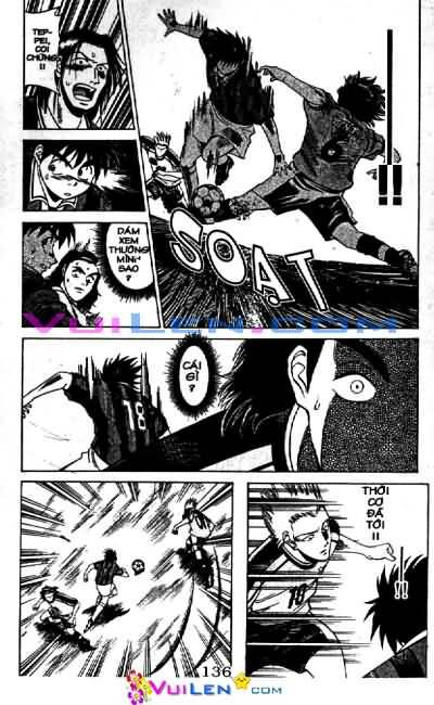 Vũ Điệu Trên Sân Cỏ – Fantasista Chapter 2 - Trang 2