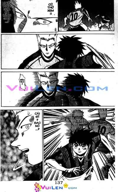 Vũ Điệu Trên Sân Cỏ – Fantasista Chapter 2 - Trang 2