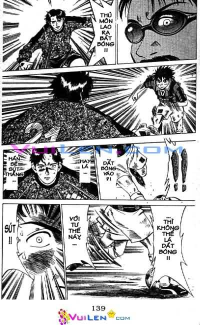 Vũ Điệu Trên Sân Cỏ – Fantasista Chapter 2 - Trang 2