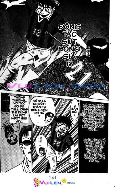 Vũ Điệu Trên Sân Cỏ – Fantasista Chapter 2 - Trang 2