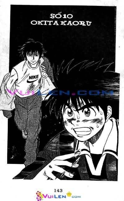 Vũ Điệu Trên Sân Cỏ – Fantasista Chapter 2 - Trang 2