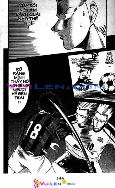 Vũ Điệu Trên Sân Cỏ – Fantasista Chapter 2 - Trang 2