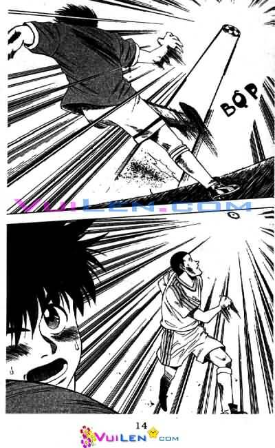 Vũ Điệu Trên Sân Cỏ – Fantasista Chapter 2 - Trang 2