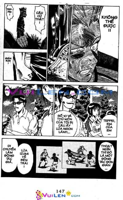 Vũ Điệu Trên Sân Cỏ – Fantasista Chapter 2 - Trang 2