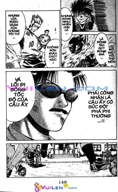 Vũ Điệu Trên Sân Cỏ – Fantasista Chapter 2 - Trang 2