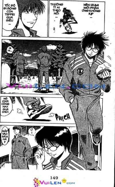 Vũ Điệu Trên Sân Cỏ – Fantasista Chapter 2 - Trang 2