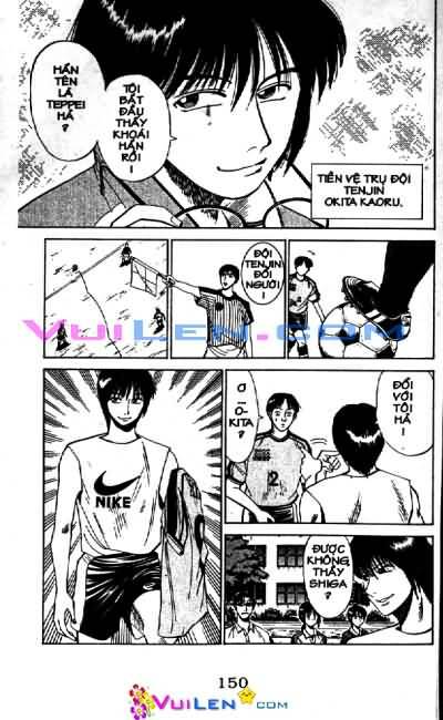 Vũ Điệu Trên Sân Cỏ – Fantasista Chapter 2 - Trang 2