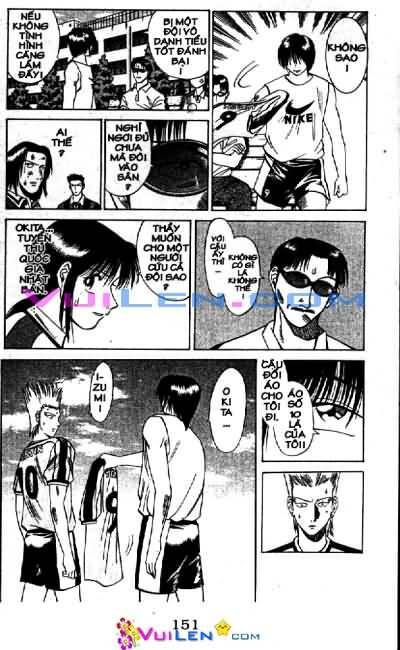 Vũ Điệu Trên Sân Cỏ – Fantasista Chapter 2 - Trang 2