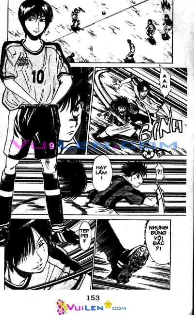 Vũ Điệu Trên Sân Cỏ – Fantasista Chapter 2 - Trang 2