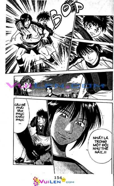 Vũ Điệu Trên Sân Cỏ – Fantasista Chapter 2 - Trang 2